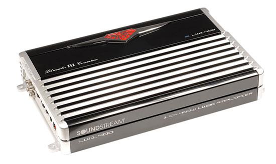 Soundstream LW1.400. Технические характеристики LW1.400.