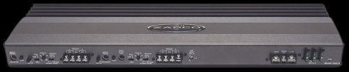 Zapco 1000.4. Технические характеристики 1000.4.