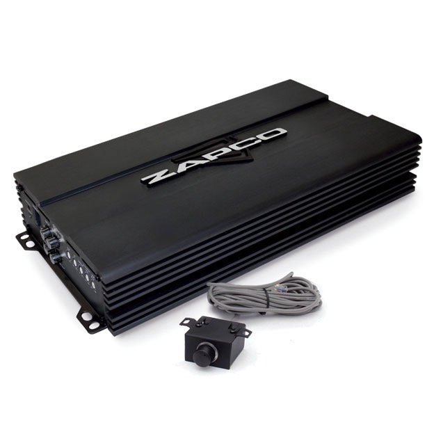 Zapco ST-850XM. Технические характеристики ST-850XM.