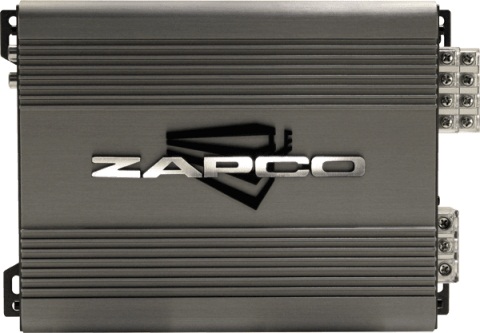 Zapco ST-500DM. Технические характеристики ST-500DM.