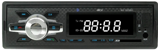 Магнитола ACV AVS-1505G Магнитола ACV AVS-1505G