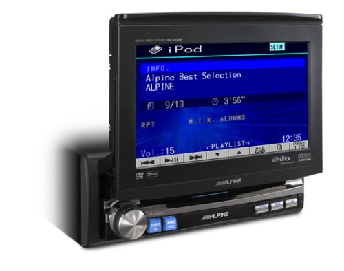 Магнитола Alpine IVA-D105R Магнитола Alpine IVA-D105R