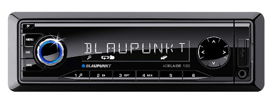 Магнитола Blaupunkt ADELAIDE 130 Магнитола Blaupunkt ADELAIDE 130