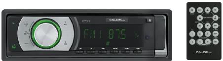 Магнитола Calcell CMP-1012 Магнитола Calcell CMP-1012