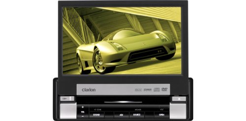  Магнитола Clarion VRX585USB