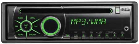 Магнитола Clarion CZ100EG Магнитола Clarion CZ100EG