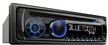 Магнитола Clarion CZ301E Магнитола Clarion CZ301E