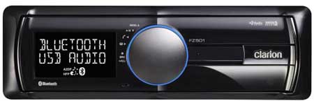 Магнитола Clarion FZ501E Магнитола Clarion FZ501E