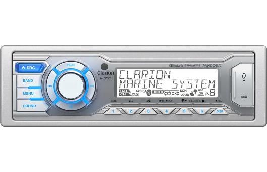  Магнитола Clarion M205
