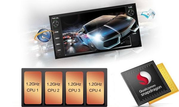 Магнитола FlyAudio G6023F01 - TOYOTA General Type Android 4.1 Магнитола FlyAudio G6023F01 - TOYOTA General Type Android 4.1