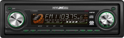 Магнитола Hyundai H-CDM8062 Магнитола Hyundai H-CDM8062