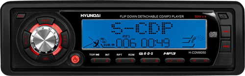 Магнитола Hyundai H-CDM8050 Магнитола Hyundai H-CDM8050