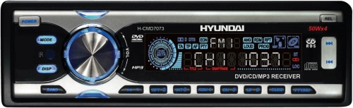 Магнитола Hyundai H-CMD7073 Магнитола Hyundai H-CMD7073