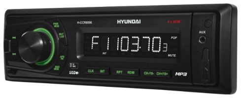 Магнитола Hyundai H-CCR8096 Магнитола Hyundai H-CCR8096
