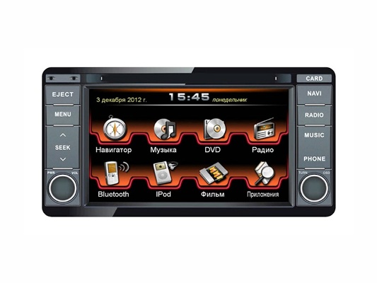 Toyota HighLander 2008-2013 Магнитола INCAR AHR-2188 HL Toyota HighLander 2008-2013 Магнитола INCAR AHR-2188 HL