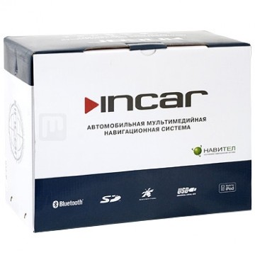 Toyota Prado120 Магнитола INCAR AHR- 2283 Toyota Prado120 Магнитола INCAR AHR- 2283
