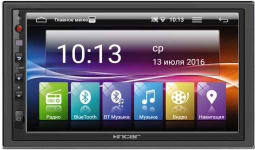 Магнитола INCAR AHR-7380 Магнитола INCAR AHR-7380