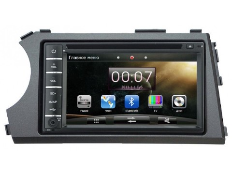 SsangYong Actyon (2006 - 2011) Korando (2011 - 20 Магнитола INCAR CHR-7731SY SsangYong Actyon (2006 - 2011) Korando (2011 - 20 Магнитола INCAR CHR-7731SY