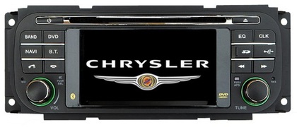 Chrysler (1999+) Магнитола Intro CAV-2313 Chrysler (1999+) Магнитола Intro CAV-2313