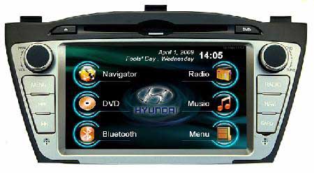 Hyundai IX-35 Магнитола Intro CHR-2261IX Hyundai IX-35 Магнитола Intro CHR-2261IX