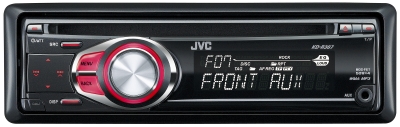 Магнитола JVC KD-R307BEE Магнитола JVC KD-R307BEE
