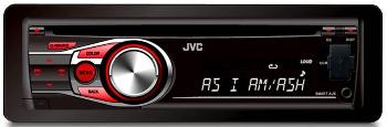 Магнитола JVC KD-R417EE Магнитола JVC KD-R417EE
