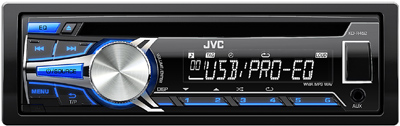  Магнитола JVC KD-R452E