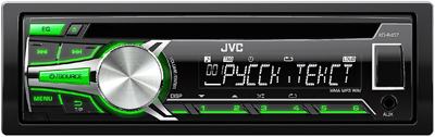 Магнитола JVC KD-R453 Магнитола JVC KD-R453