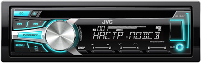Магнитола JVC KD-R551 Магнитола JVC KD-R551