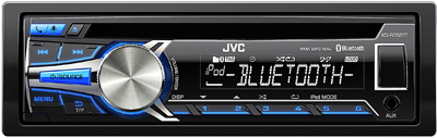 Магнитола JVC KD-R851BTE Магнитола JVC KD-R851BTE