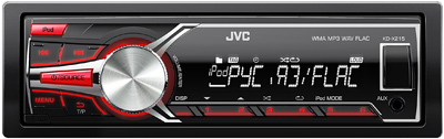 Магнитола JVC KD-X310BTE Магнитола JVC KD-X310BTE