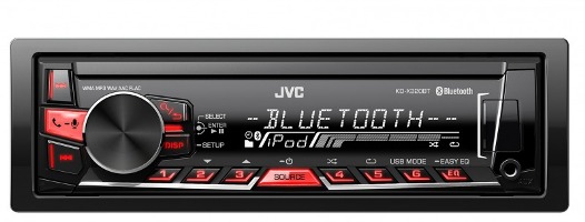 Магнитола JVC KD-X220E Магнитола JVC KD-X220E