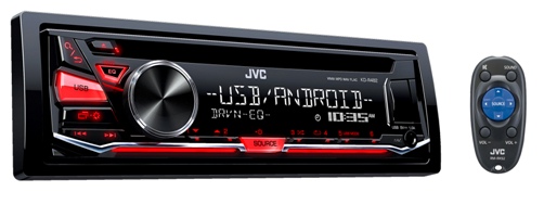 Магнитола JVC KD-R784BT Магнитола JVC KD-R784BT