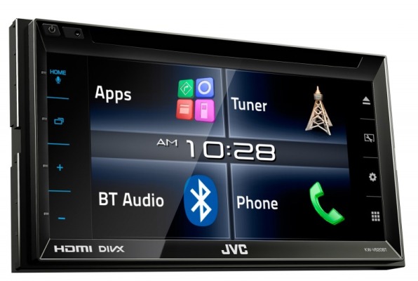 Магнитола JVC KW-V620BTE Магнитола JVC KW-V620BTE