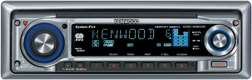 Магнитола Kenwood KDC-W6031 Магнитола Kenwood KDC-W6031