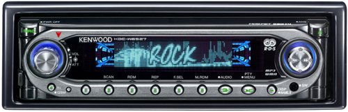Магнитола Kenwood KDC-6527 Магнитола Kenwood KDC-6527