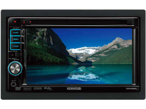 Магнитола Kenwood DDX52RY Магнитола Kenwood DDX52RY