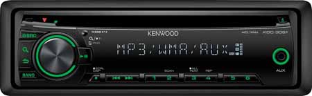  Магнитола Kenwood KDC-3051G