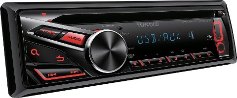 Магнитола Kenwood KDC-U31R Магнитола Kenwood KDC-U31R