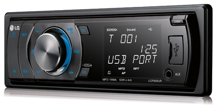 Магнитола LG LDF900UR Магнитола LG LDF900UR