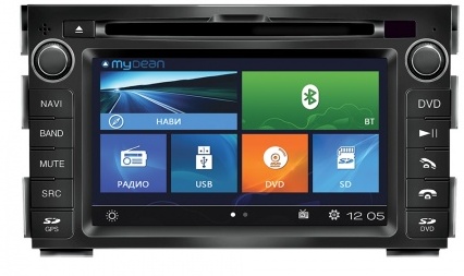   MyDean 2086 KIA Ceed (2010-2012), Venga (2010-)