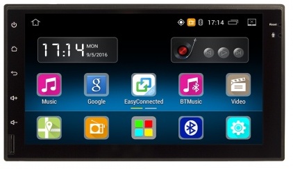 Магнитола MyDean 4607 Магнитола MyDean 4607