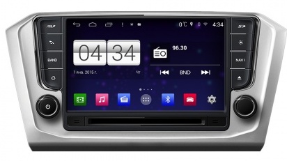Магнитола MyDean 5518 Volkswagen Passat 2015- Магнитола MyDean 5518 Volkswagen Passat 2015-