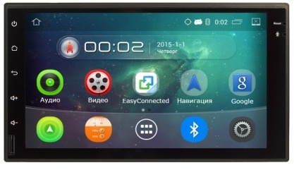 Магнитола MyDean ES607 Магнитола MyDean ES607