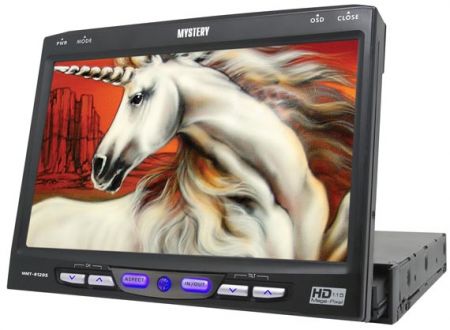 Магнитола Mystery MMT-8120S Магнитола Mystery MMT-8120S