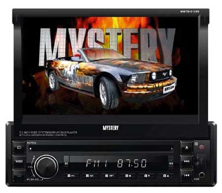 Магнитола Mystery MMTD-9108S Магнитола Mystery MMTD-9108S