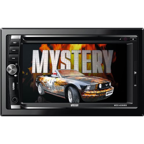 Магнитола Mystery MDD-6250BS Магнитола Mystery MDD-6250BS