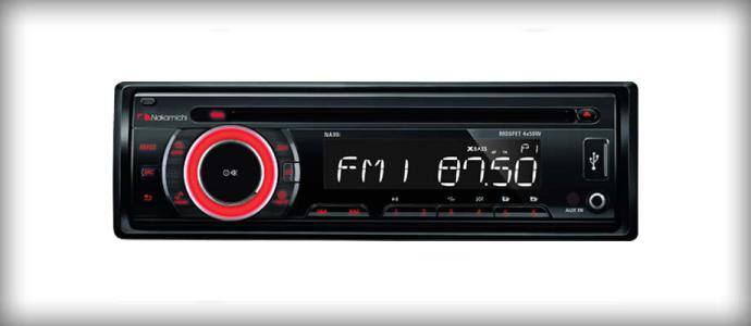 Магнитола Nakamichi NA99i Магнитола Nakamichi NA99i