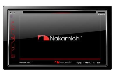  Магнитола Nakamichi NA3000