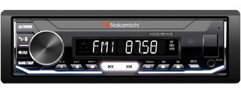 Магнитола Nakamichi NQ721BE Магнитола Nakamichi NQ721BE